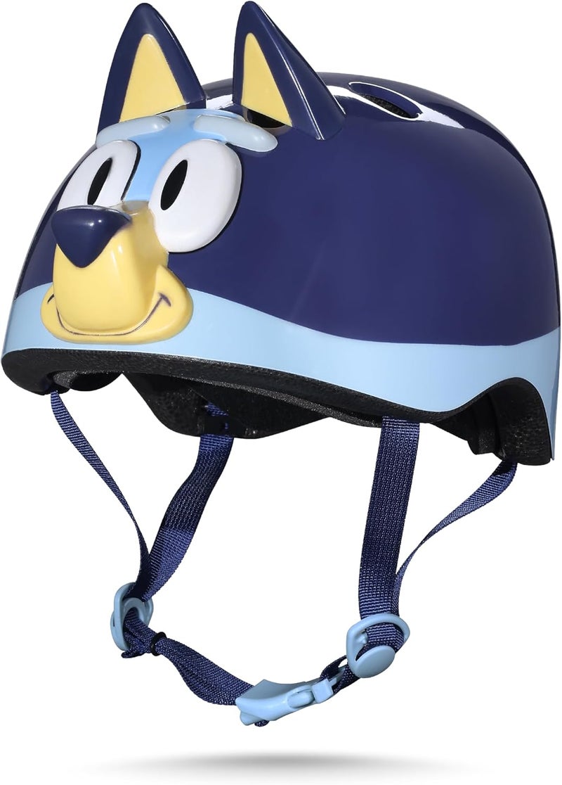 VOYAGER Bike Helmet for Kids, Boys and Girls, Ideal Safety for Cycling, Skateboarding, Scooters, Adjustable Fit - Image 1